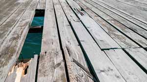 Dock Repair in Oshkosh Wisconsin and surrounding areas Oshkosh Dock and Lift