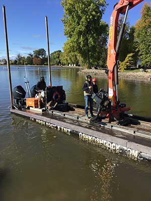 Oshkosh Dock and Lift Learn About US