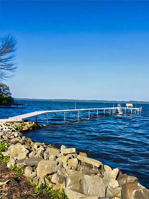 Learn about Oshkosh Dock